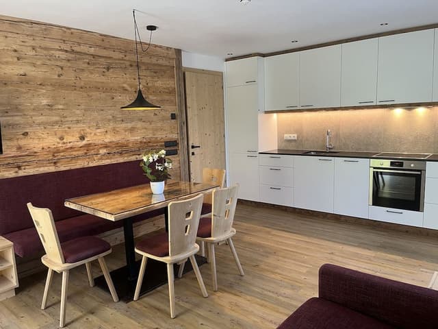 Traditional Condo