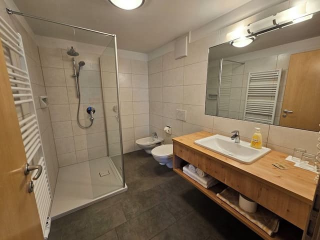 Panoramic Condo, 1 Bedroom, Balcony, Mountain View