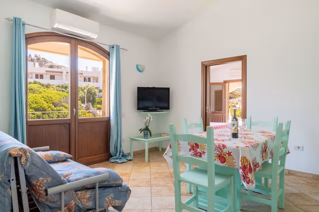 Apartment, Sea View