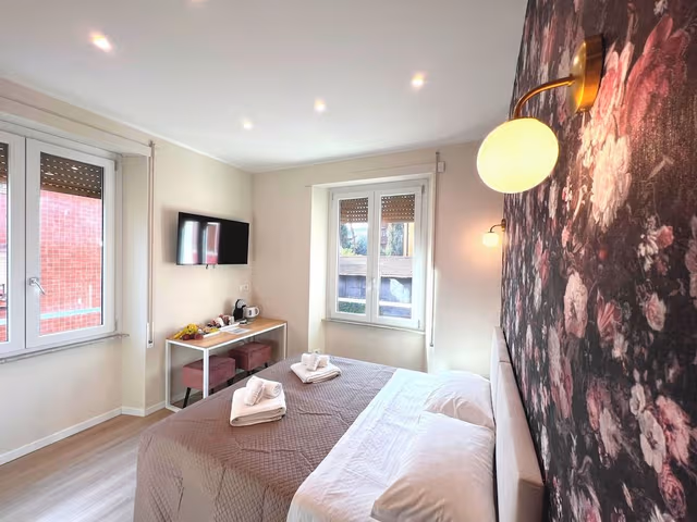 Superior Double or Twin Room