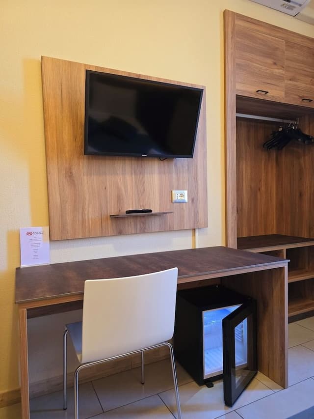 Basic Double Room, 1 Bedroom