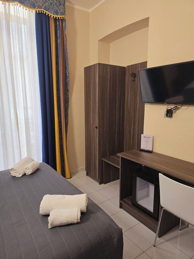 Basic Double Room, 1 Bedroom