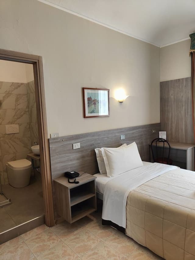 Basic Single Room