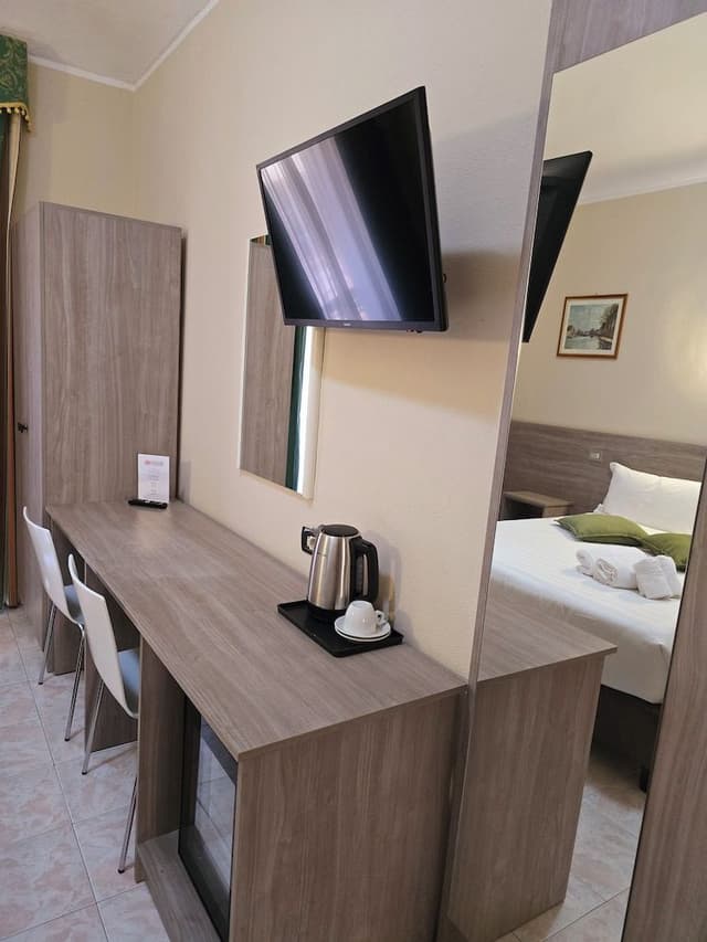Basic Double Room, 1 Bedroom