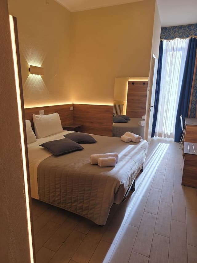 Basic Double Room, 1 Bedroom