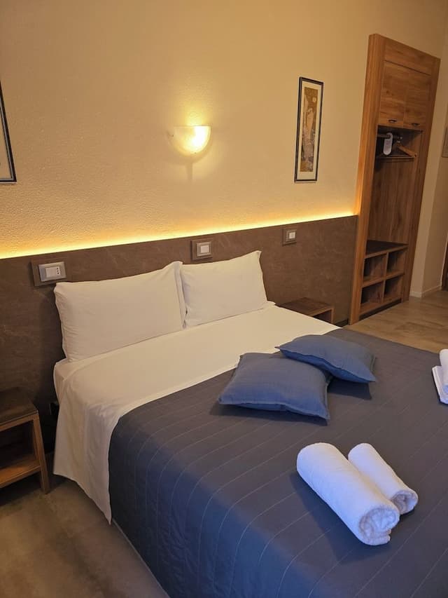 Basic Double Room, 1 Bedroom