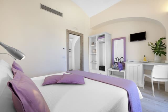 Double or Twin Room, Garden View