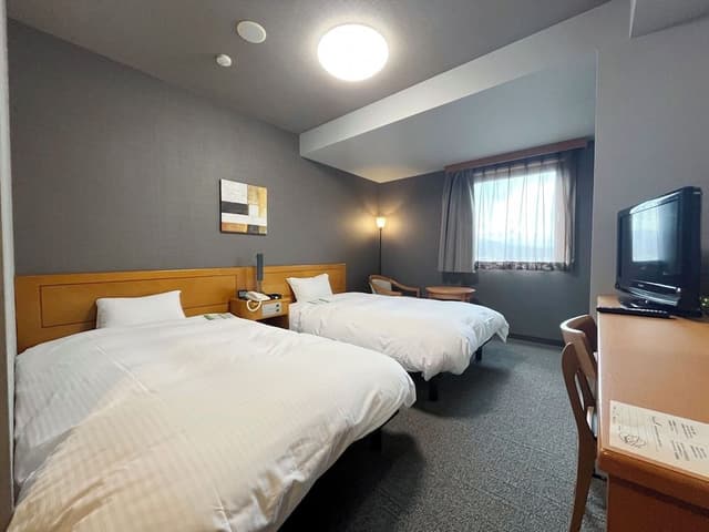 Twin Room, Non Smoking