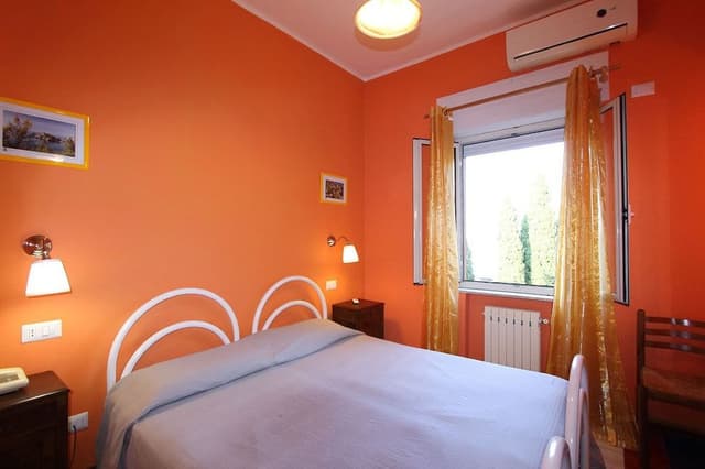 Double or Twin Room, Sea View
