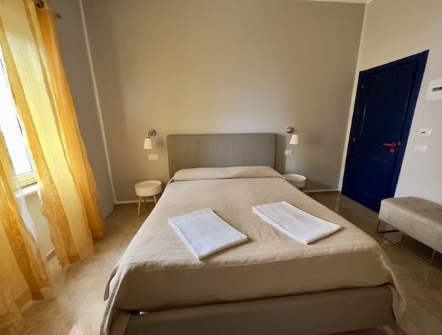 Double or Twin Room, Sea View