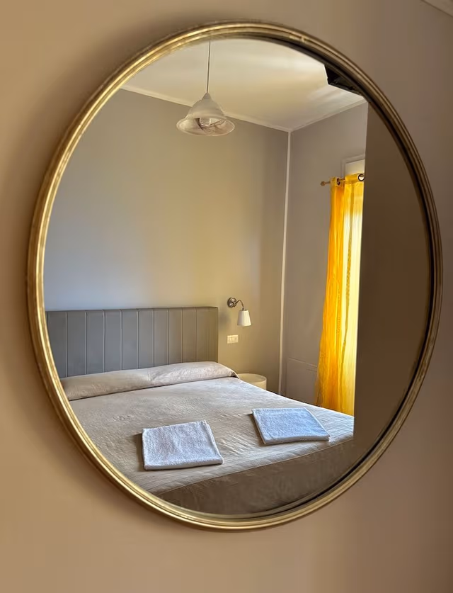 Double or Twin Room, Sea View