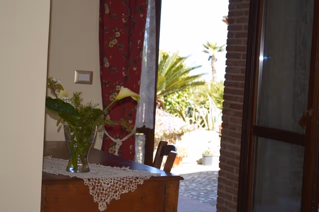 Quadruple Room, Garden View