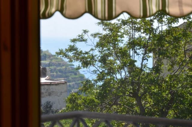 Deluxe Double Room, Sea View