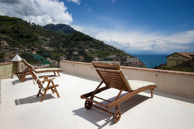 Exclusive Suite, Non Smoking, Sea View