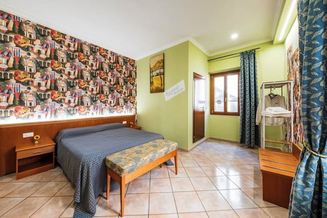 Double Room, 1 Double Bed