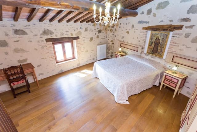Apartment, 2 Bedrooms, Fireplace (Soppalco)