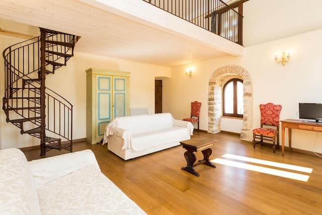 Apartment, 2 Bedrooms, Fireplace (Soppalco)