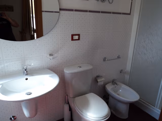 Standard Double or Twin Room, 1 Bedroom