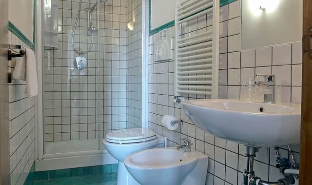 Deluxe Double Room, City View