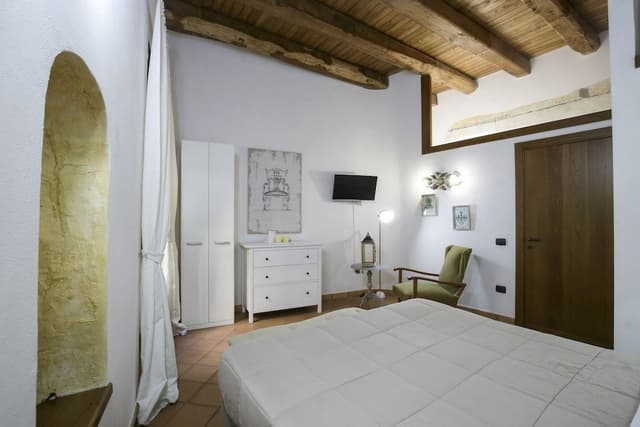 Deluxe Double Room, City View