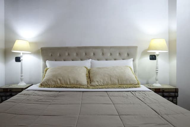 Deluxe Double Room, City View