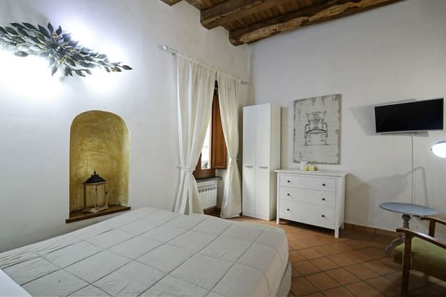 Deluxe Double Room, City View