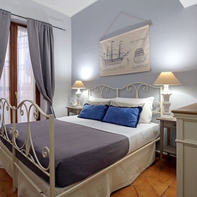 Deluxe Duplex, 2 Bedrooms, City View