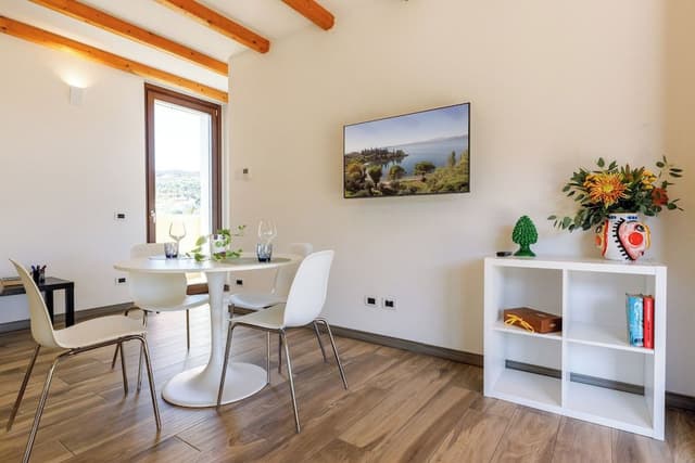 Superior Suite trilo con Terrazza coperta A