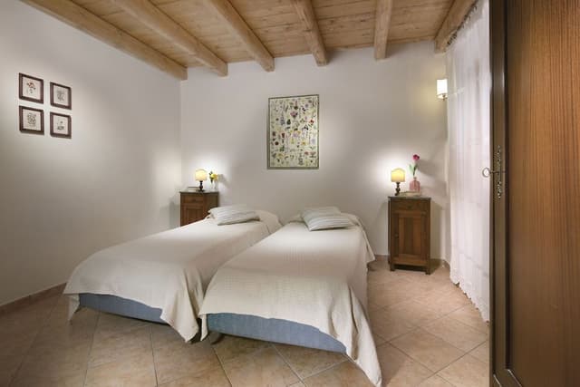Family Apartment, 3 Bedrooms, Terrace, Garden View