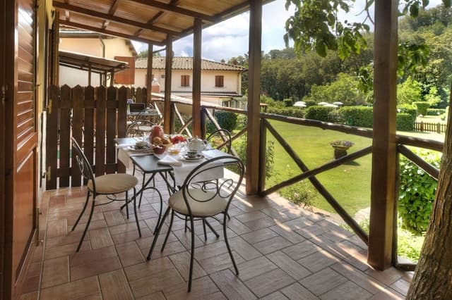 Family Apartment, 3 Bedrooms, Terrace, Garden View