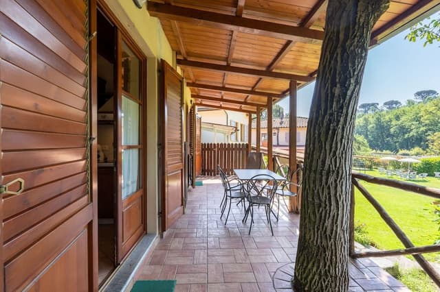 Family Apartment, 3 Bedrooms, Terrace, Garden View