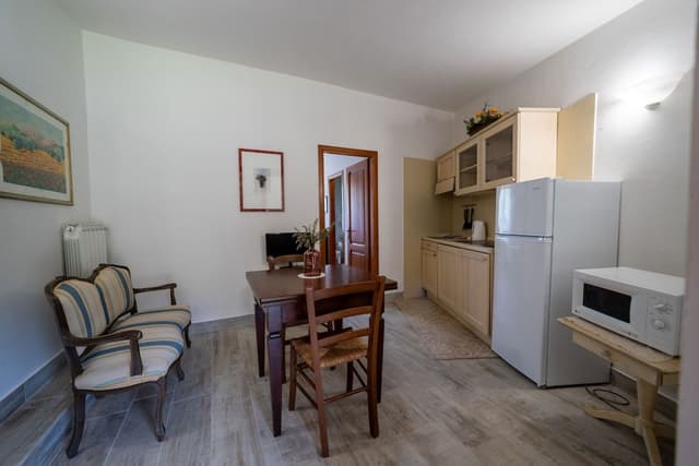 Apartment, 1 Bedroom, Terrace