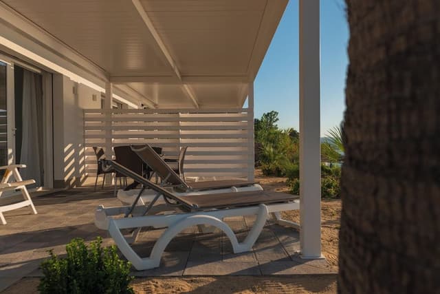 Panoramic Suite, Sea View