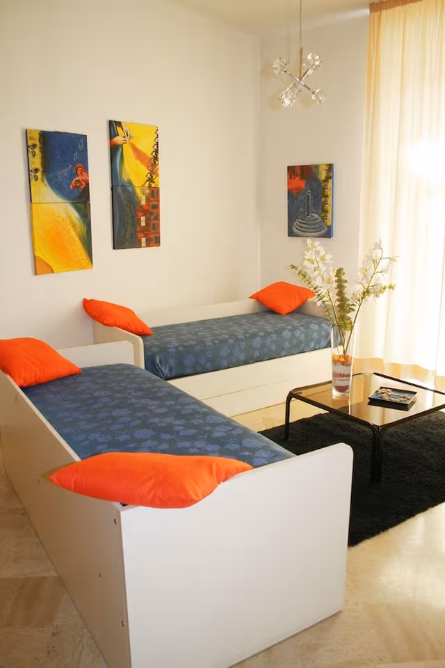 Family Apartment, 2 Bedrooms