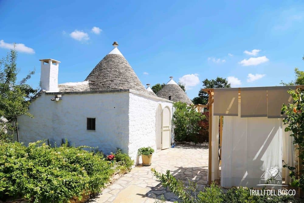 Trulli Del Bosco Trulli Del Bosco