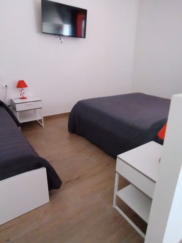 Standard Quadruple Room, 2 Bedrooms