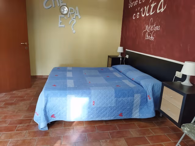 Standard Quadruple Room, 2 Bedrooms