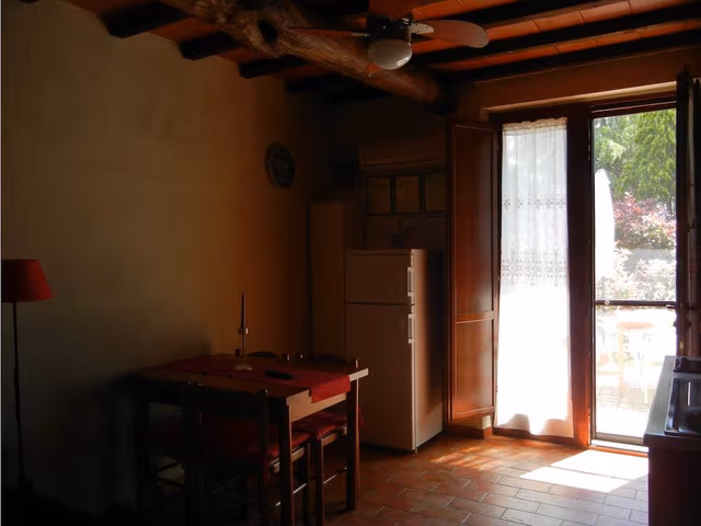Family Apartment, 1 Bedroom, Kitchenette, Garden Area