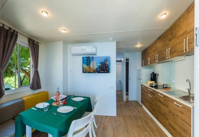 Mobile Home, Patio, Lake View