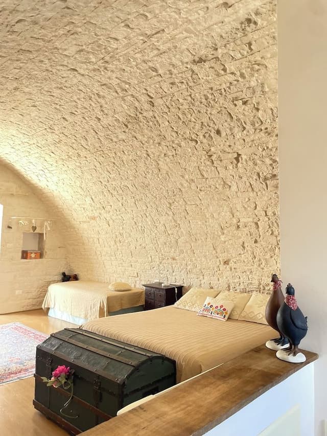 Comfort Quadruple Room, City View