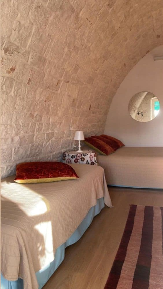 Comfort Triple Room, City View