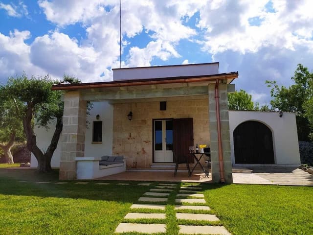 House, 1 Bedroom