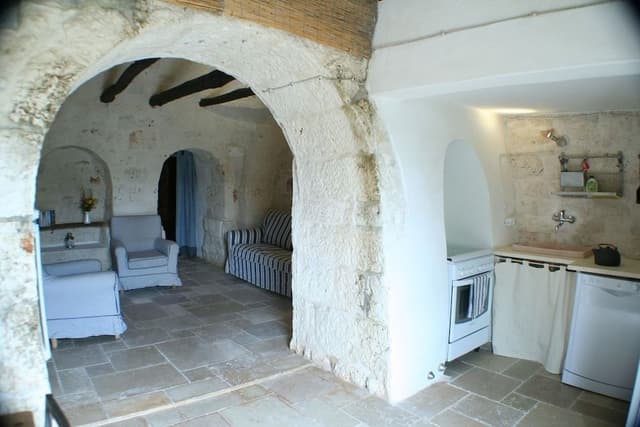 House, 2 Bedrooms (Trullo)