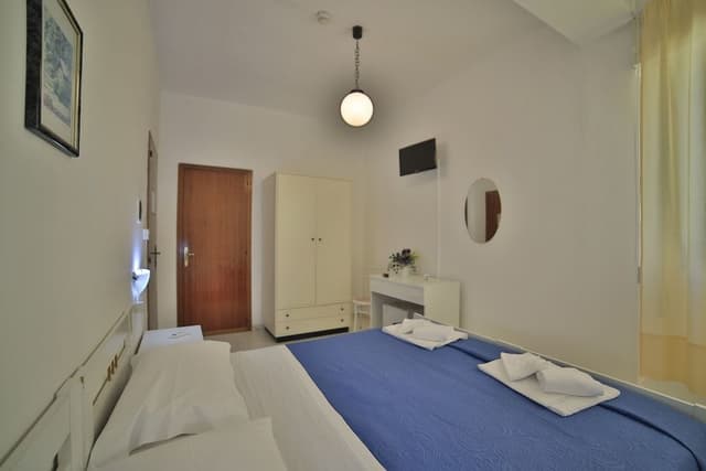 Economy Double or Twin Room