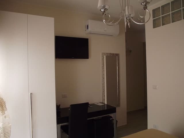 Comfort Room, 1 Double Bed