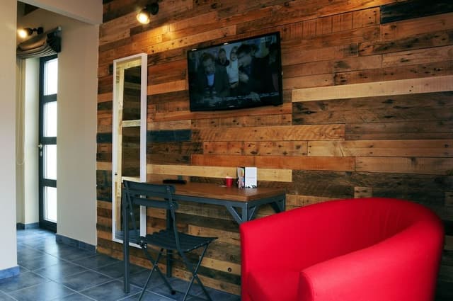 Superior Double Room Single Use, Terrace