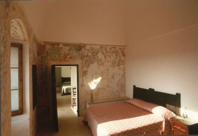 Double Room, Shared Bathroom