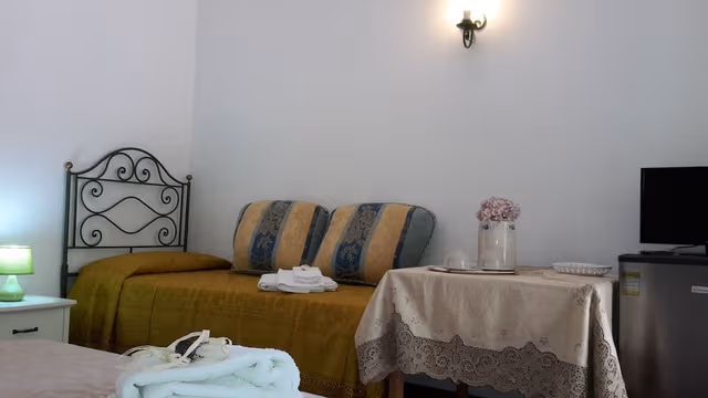Comfort Triple Room