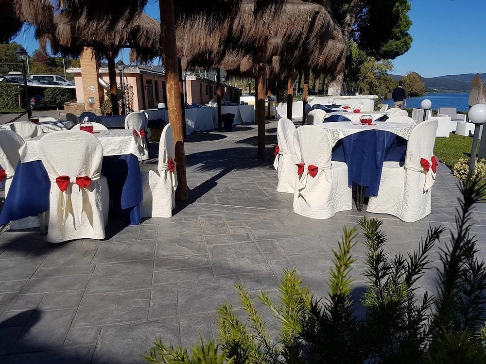 Albergo Ristorante Alfredo Da Persichella0