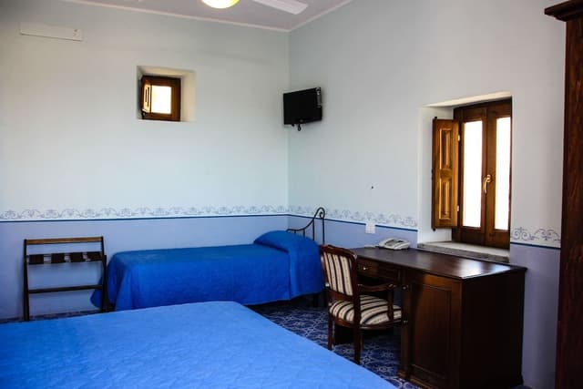 Double or Twin Room, Balcony